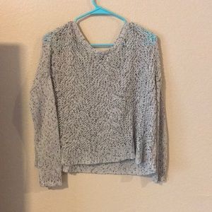 T.J Maxx knitted sweater. Size XS
